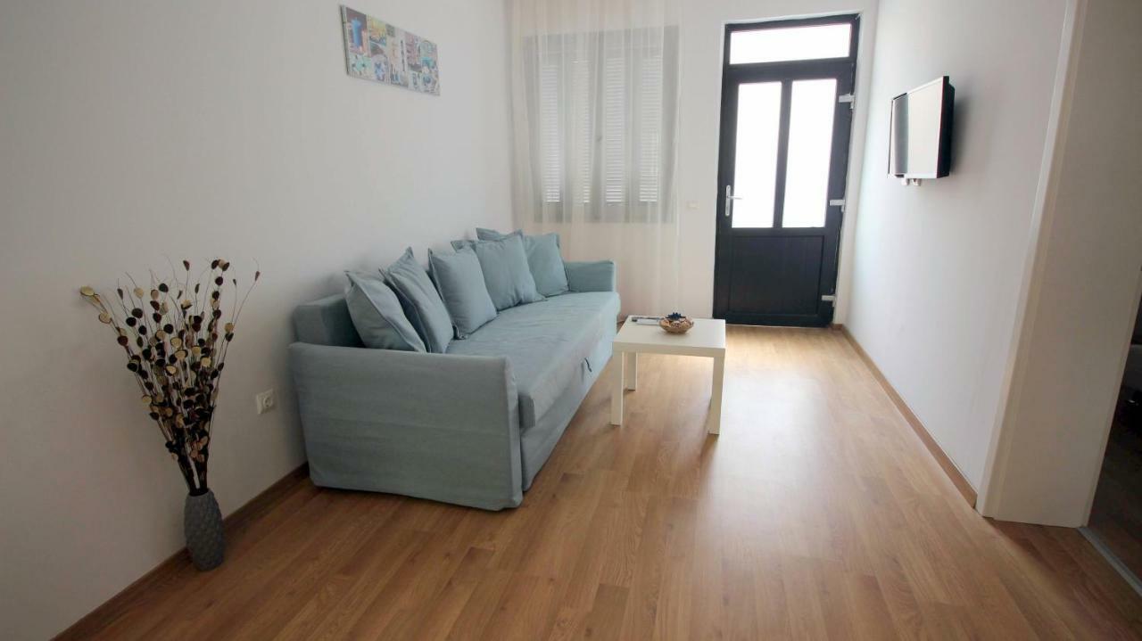 Perigiali Apartment Kavala Exterior foto