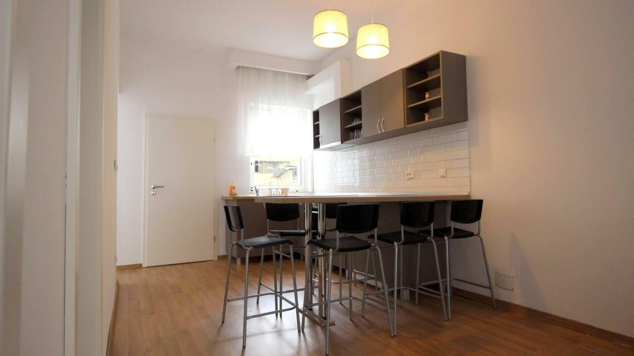Perigiali Apartment Kavala Exterior foto